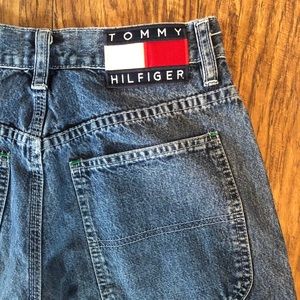 Tommy Hilfiger Carpenter Jeans 28x32 90’s Vintage